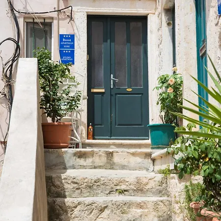 Old Town Sea View Apartamento Dubrovnik
