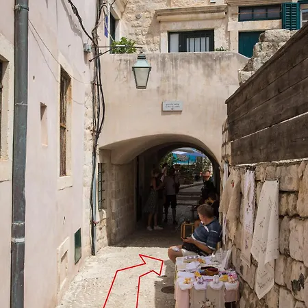 Old Town Sea View Apartamento Dubrovnik