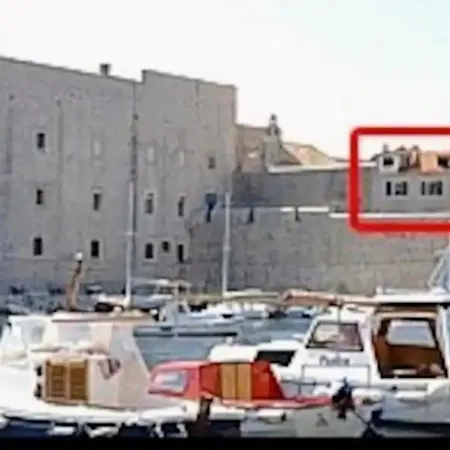 Old Town Sea View Daire *
